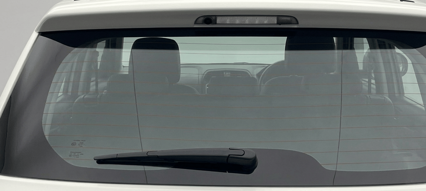 2021 Toyota URBAN CRUISER HIGH GRADE MT, Petrol, Manual, 57,368 km, Rear Wiper