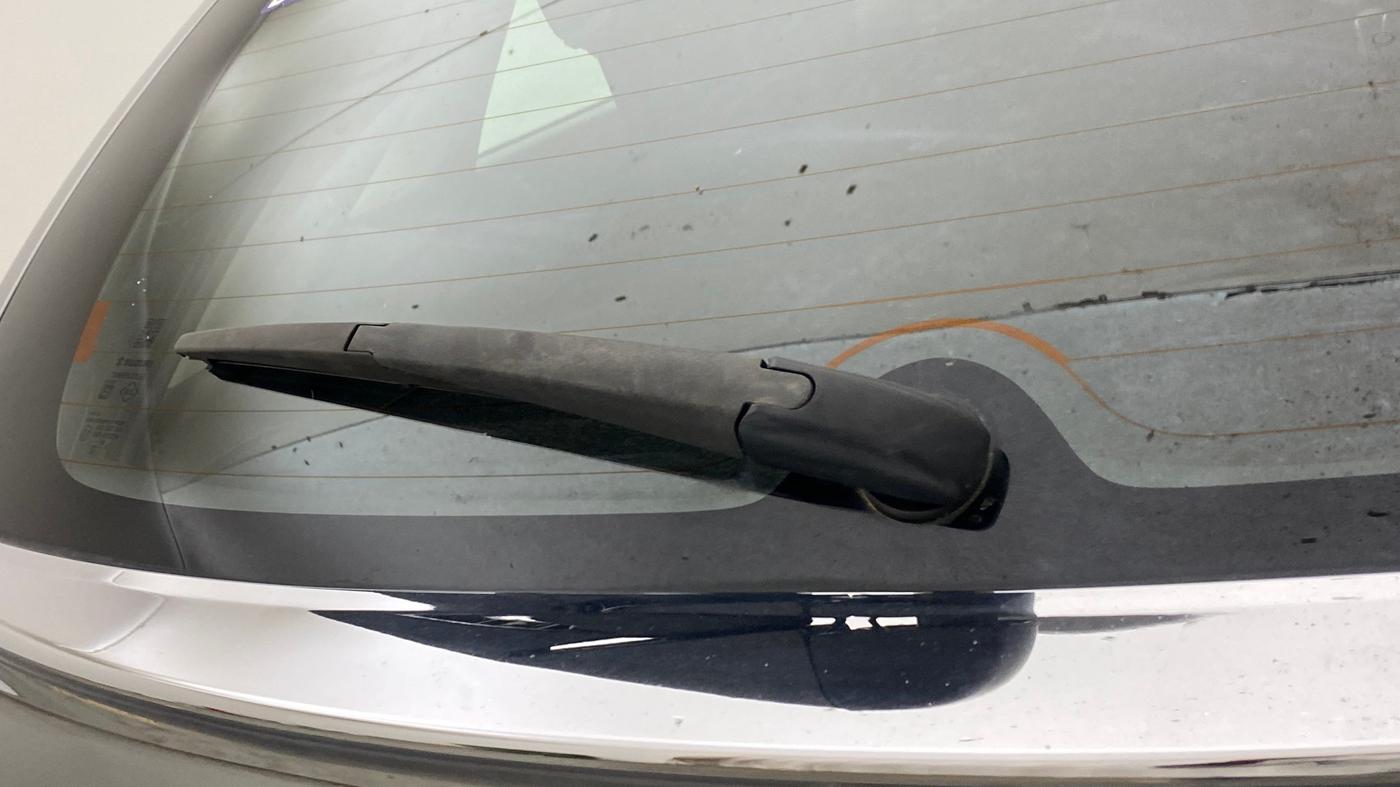 2018 Maruti Baleno ALPHA CVT PETROL 1.2, Petrol, Automatic, 60,303 km, Rear Wiper