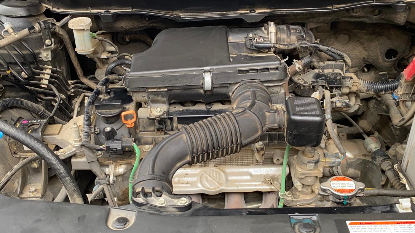 2023 Maruti Grand Vitara ALPHA SMART HYBRID ALLGRIP, Petrol, Manual, 73,765 km, Engine View - Right