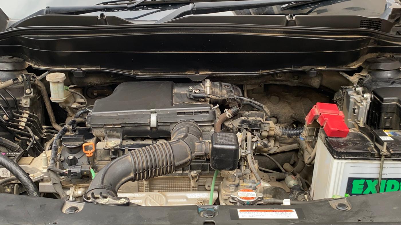 2023 Maruti Grand Vitara ALPHA SMART HYBRID ALLGRIP, Petrol, Manual, 73,765 km, Engine View