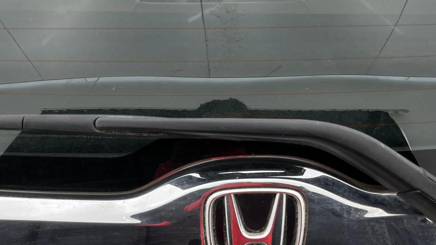 2018 Honda Jazz 1.2L I-VTEC V CVT, Petrol, Automatic, 38,862 km, Rear Wiper