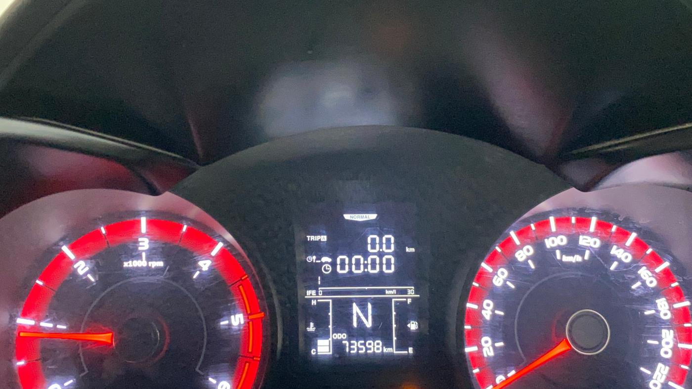 2022 Mahindra XUV300 W6 1.5 Sunroof Diesel, Diesel, Manual, 73,576 km, Odometer Image