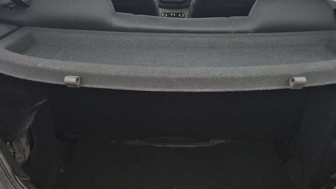 2019 Tata Tiago XZ PETROL, Petrol, Manual, 66,439 km, Boot Inside