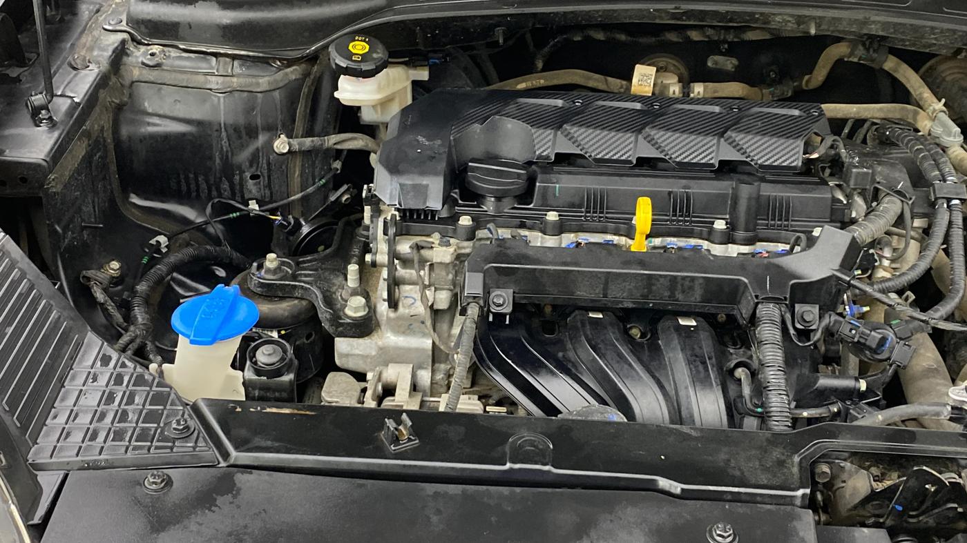 2023 Hyundai Creta SX 1.5 PETROL, Petrol, Manual, 45,225 km, Engine View - Right