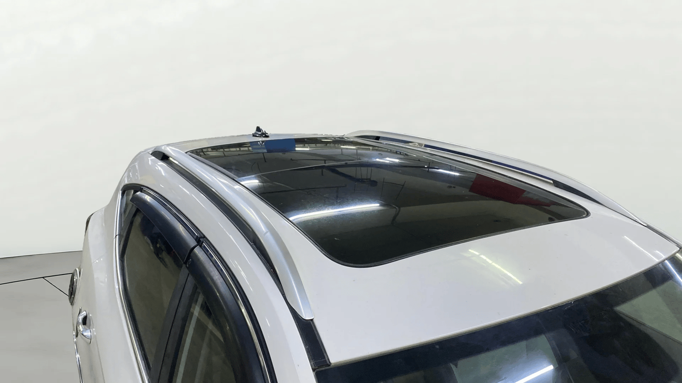 2021 MG ASTOR SHARP 1.5 MT, Petrol, Manual, 55,440 km, Moonroof/ Sunroof