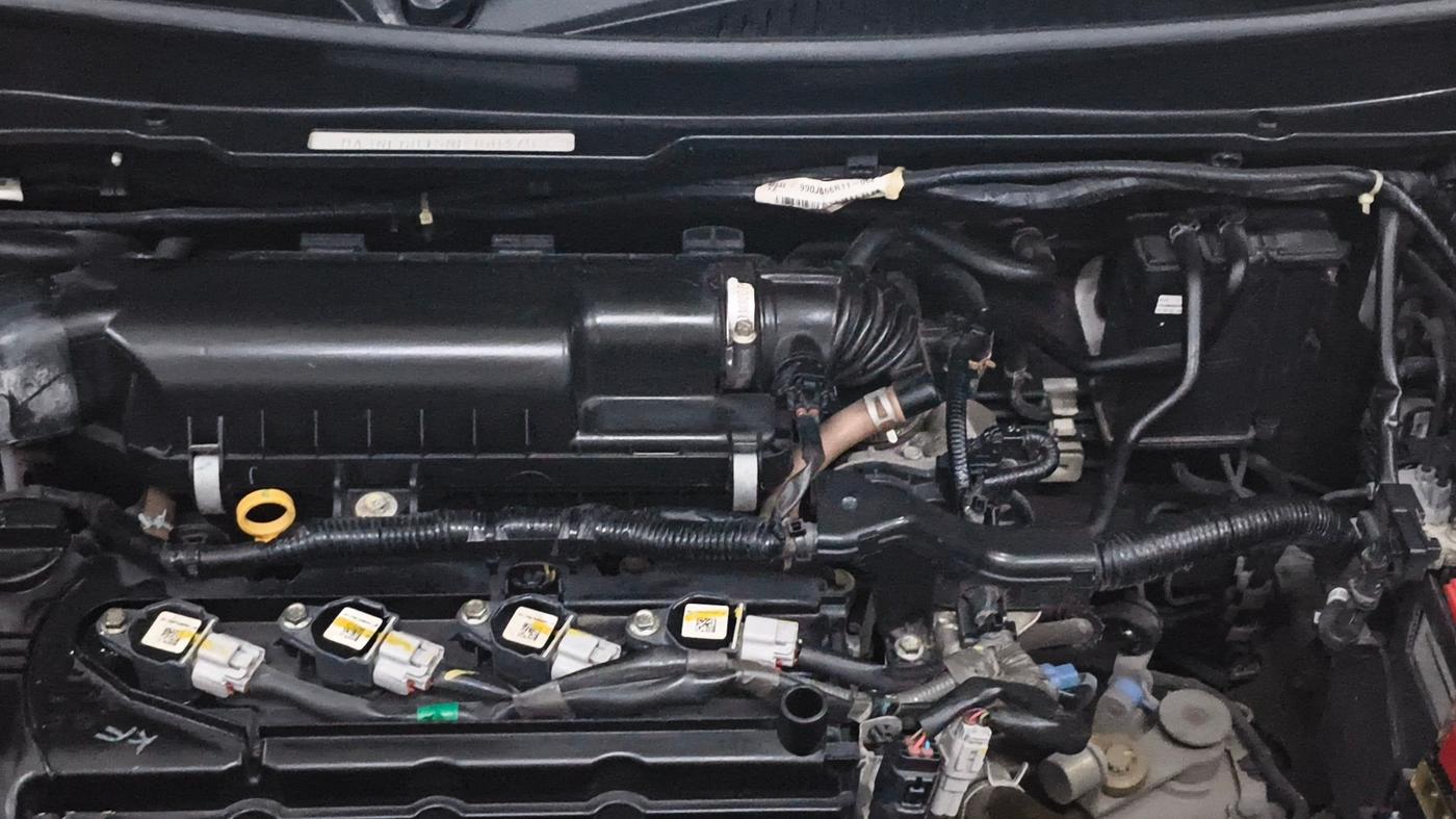 2022 Maruti IGNIS SIGMA 1.2, Petrol, Manual, 31,620 km, Engine View