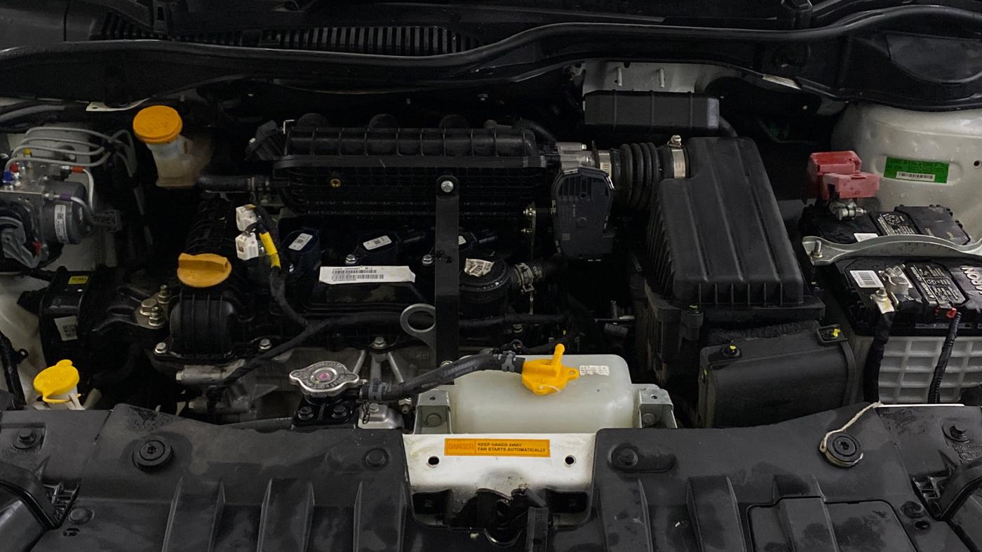 2026 Tata ALTROZ Accomplished S Petrol 6DCT, Petrol, Automatic, 6,892 km, Engine View