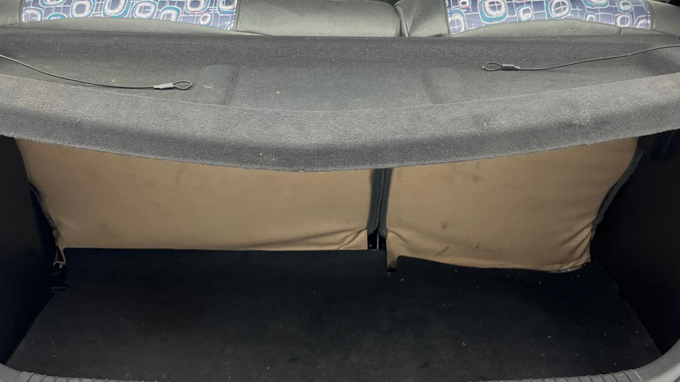 2013 Hyundai i20 ASTA 1.2, Petrol, Manual, 55,014 km, Boot Inside