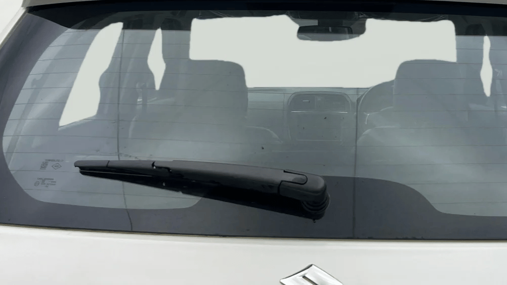 2022 Maruti Vitara Brezza ZXI PLUS, Petrol, Manual, 54,890 km, Rear Wiper