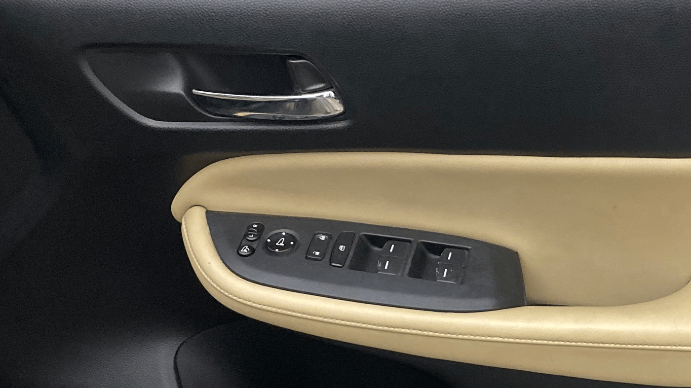 2021 Honda City 1.5L I-VTEC ZX, Petrol, Manual, 92,855 km, Driver Side Door Panels Control