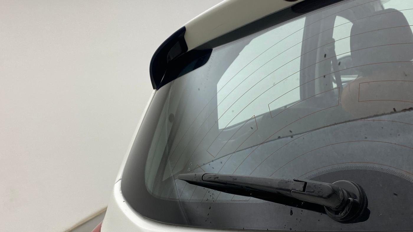 2021 Tata Tiago XZA PLUS PETROL, Petrol, Automatic, 23,272 km, Rear Wiper