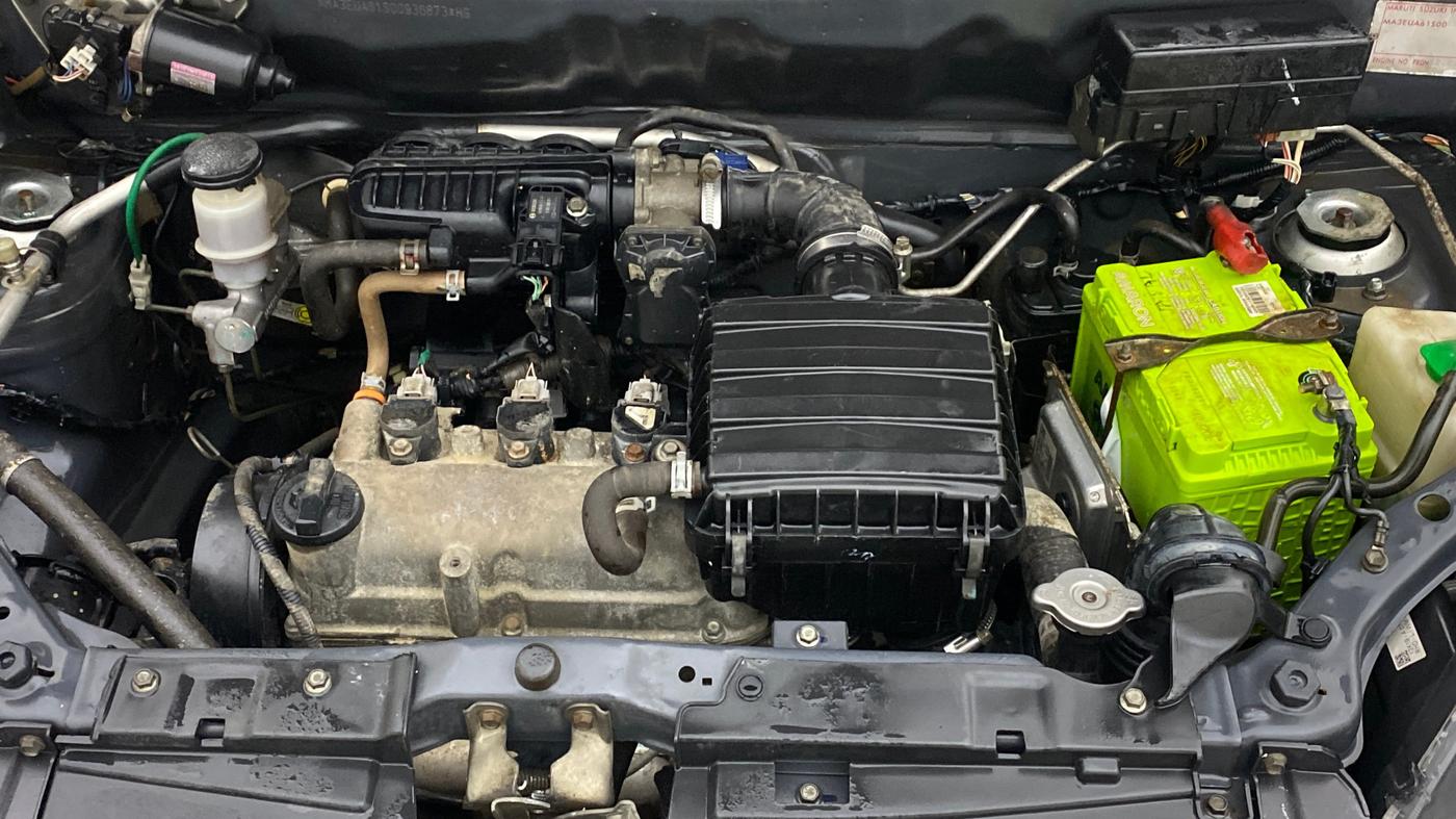 2016 Maruti Alto 800 LXI, Petrol, Manual, 50,804 km, Engine View
