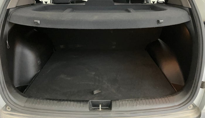 2019 Hyundai Creta SX 1.6 DIESEL, Diesel, Manual, 31,888 km, Boot Inside
