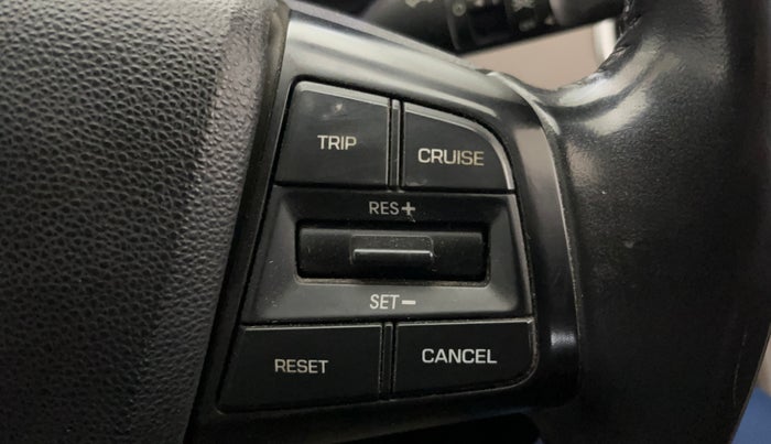 2019 Hyundai Creta SX 1.6 DIESEL, Diesel, Manual, 31,888 km, Adaptive Cruise Control