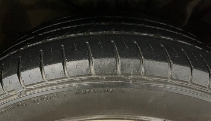 2019 Hyundai Creta SX 1.6 DIESEL, Diesel, Manual, 31,888 km, Right Front Tyre Tread