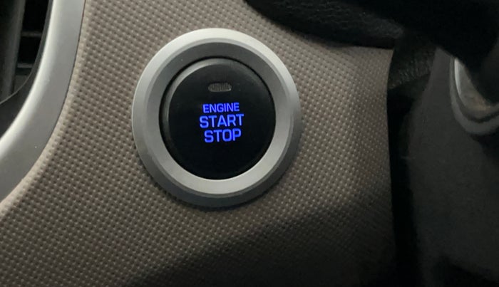 2019 Hyundai Creta SX 1.6 DIESEL, Diesel, Manual, 31,888 km, Keyless Start/ Stop Button