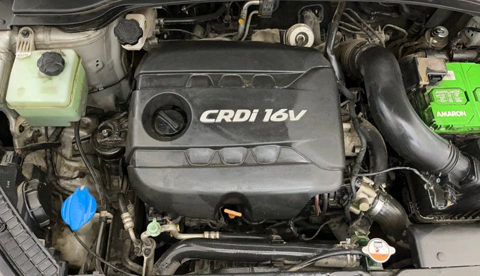 2019 Hyundai Creta SX 1.6 DIESEL, Diesel, Manual, 31,888 km, Engine View - Right