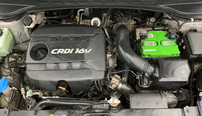 2019 Hyundai Creta SX 1.6 DIESEL, Diesel, Manual, 31,888 km, Engine View