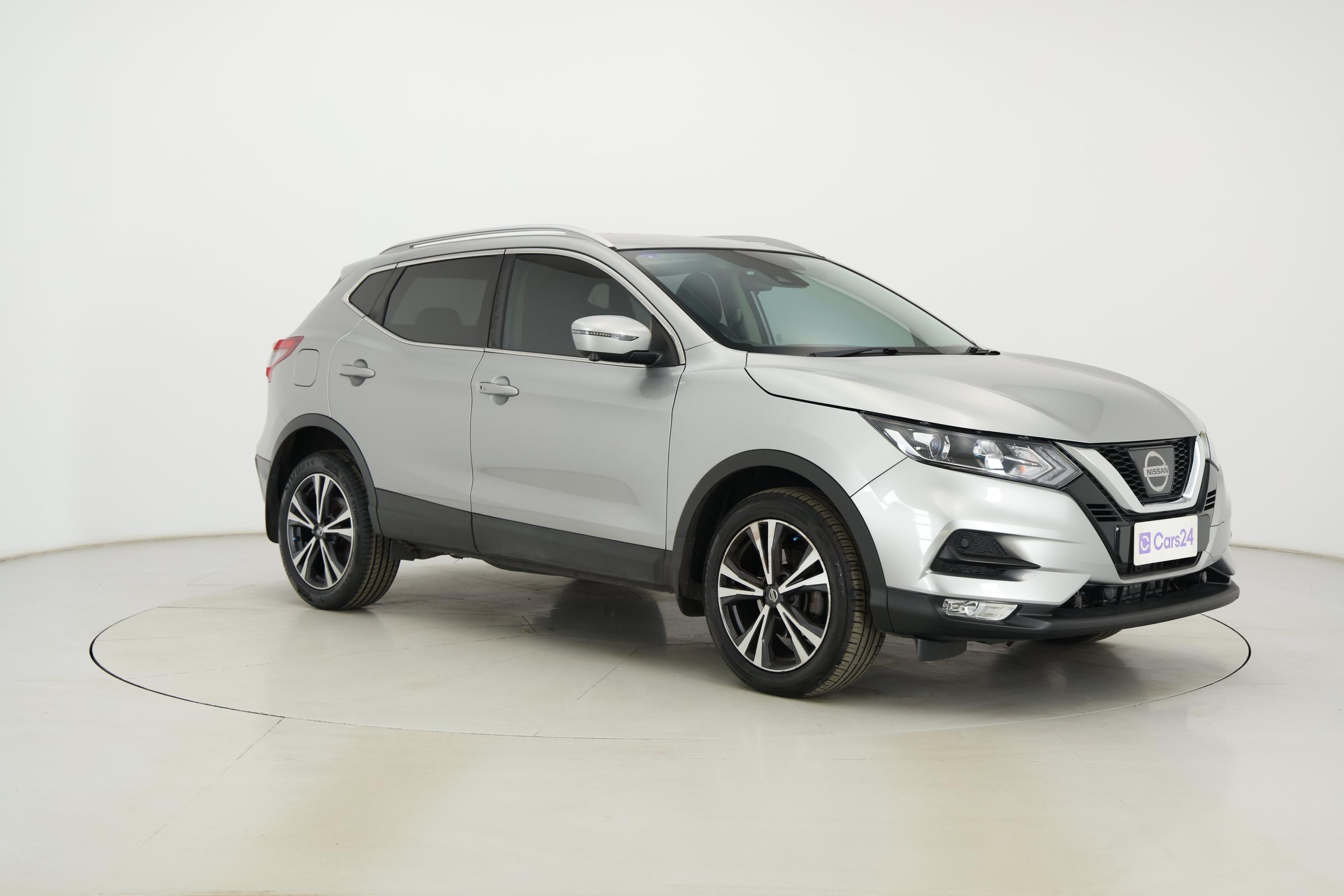 Nissan Qashqai image