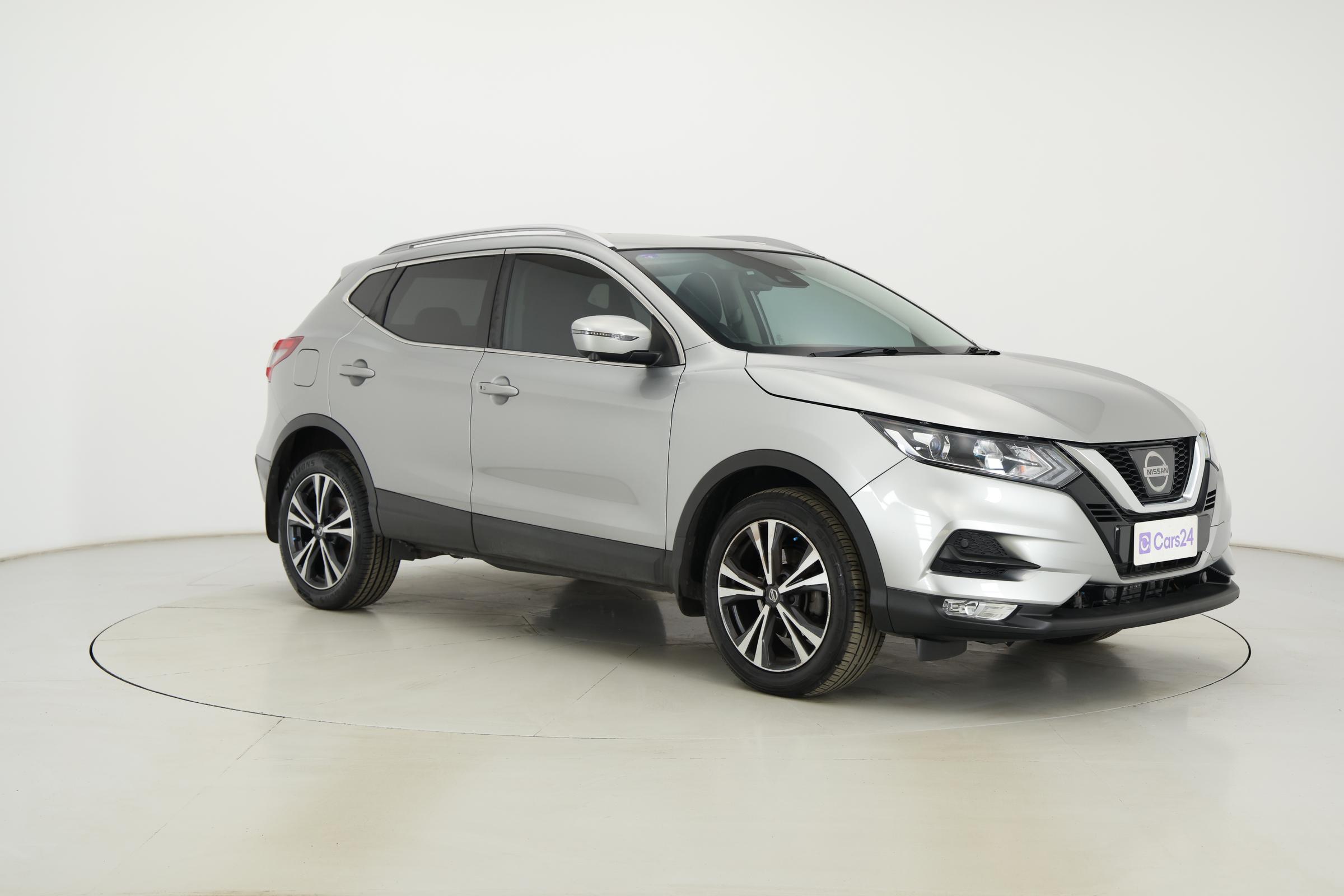 Nissan Qashqai image