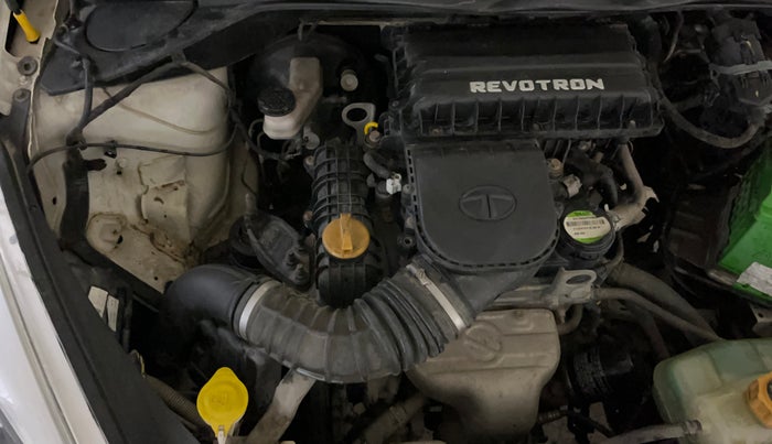 2018 Tata Tiago XM PETROL, Petrol, Manual, 58,580 km, Engine View - Right