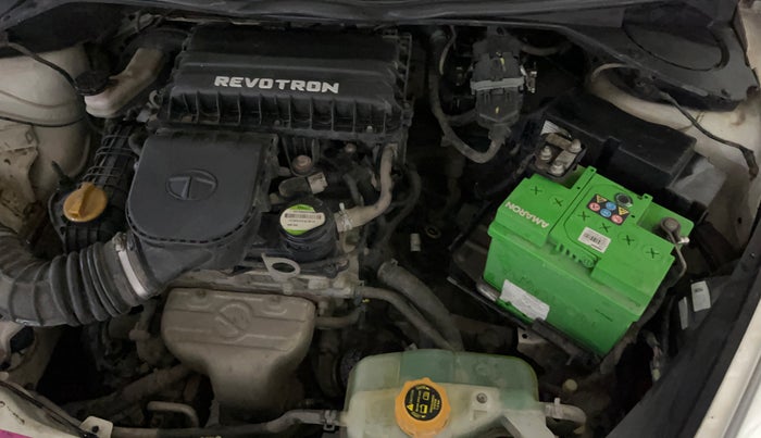 2018 Tata Tiago XM PETROL, Petrol, Manual, 58,580 km, Engine View - Left