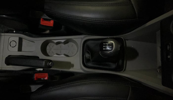 2018 Tata Tiago XM PETROL, Petrol, Manual, 58,580 km, Gear Lever