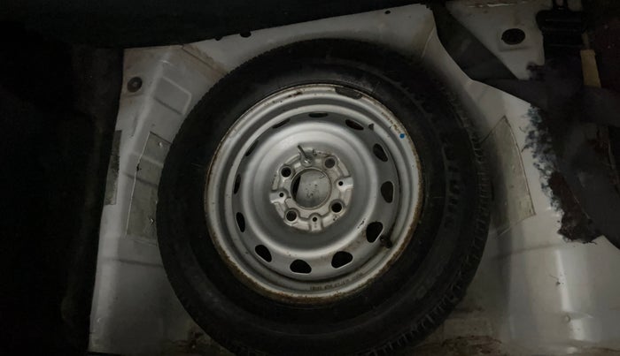 2018 Tata Tiago XM PETROL, Petrol, Manual, 58,580 km, Spare Tyre