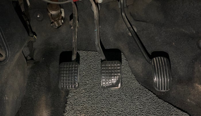 2018 Tata Tiago XM PETROL, Petrol, Manual, 58,580 km, Pedals