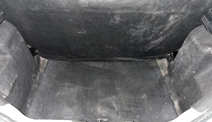 2018 Tata Tiago XM PETROL, Petrol, Manual, 58,580 km, Boot Inside