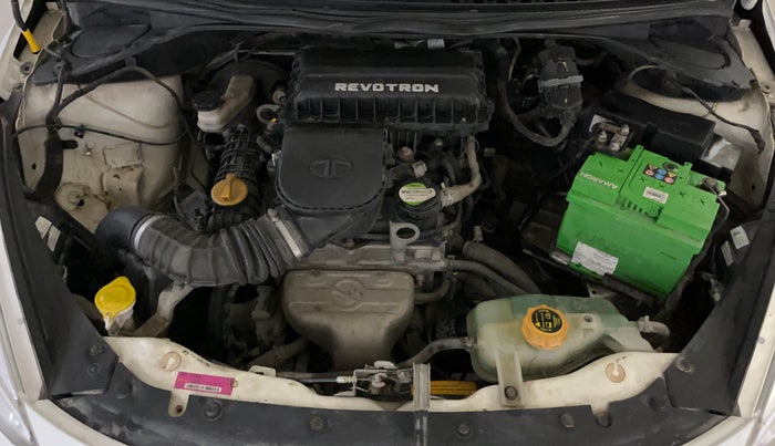 2018 Tata Tiago XM PETROL, Petrol, Manual, 58,580 km, Engine View