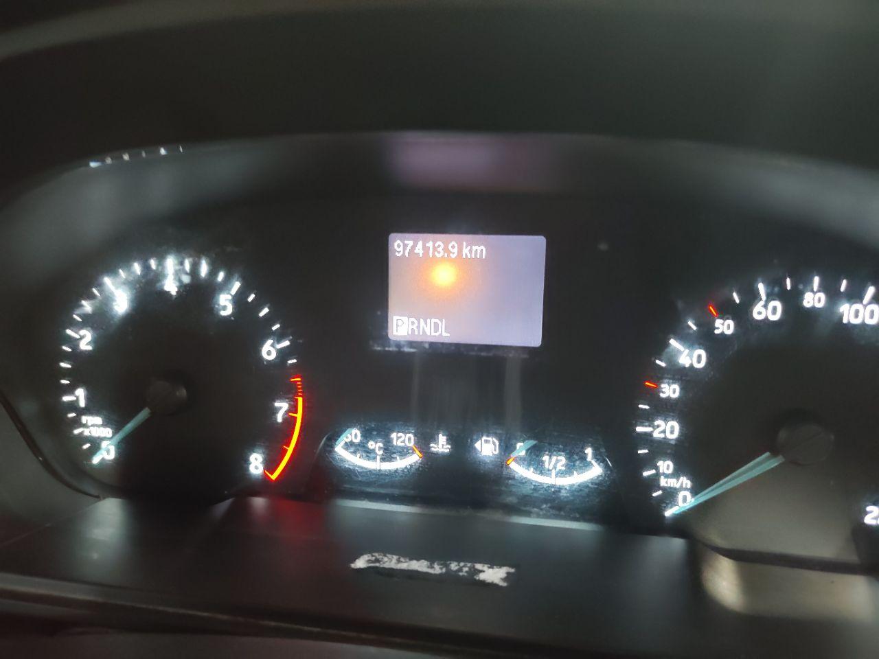 2018 Ford Ecosport TREND + 1.5L PETROL AT, Petrol, Automatic, 97,413 km, Odometer Image