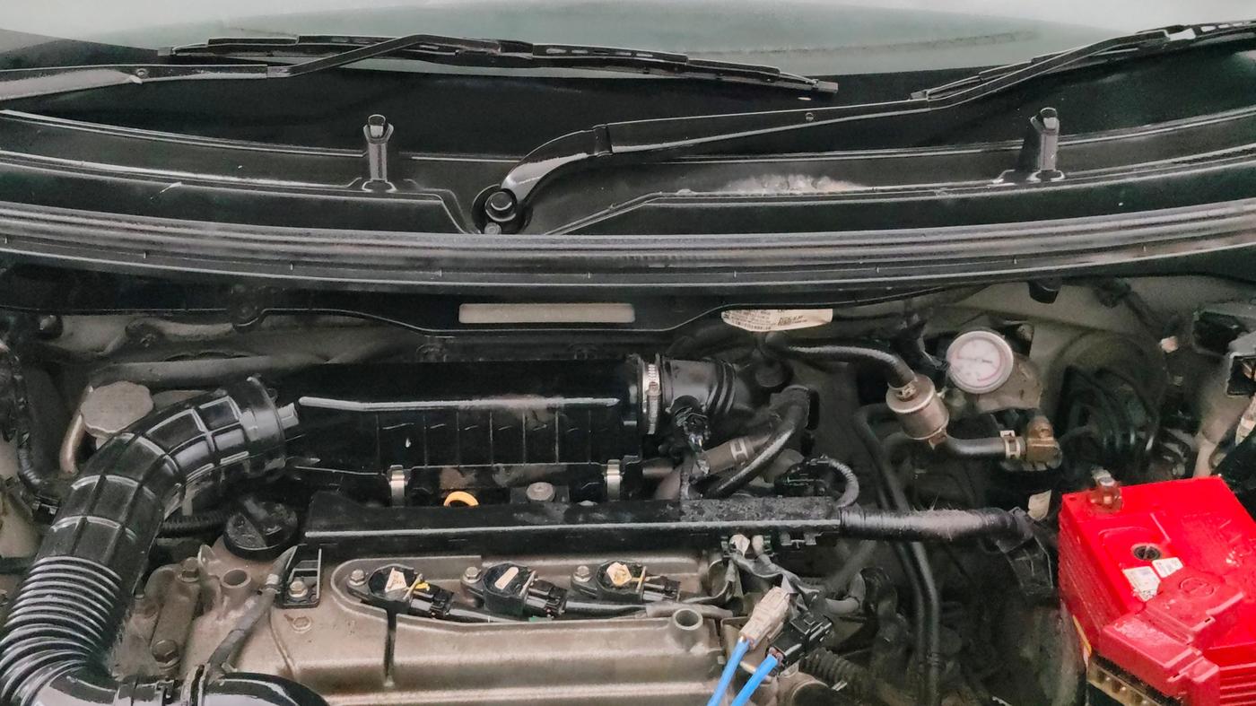 2019 Maruti New Wagon-R LXI CNG 1.0, CNG, Manual, 49,601 km, Engine View