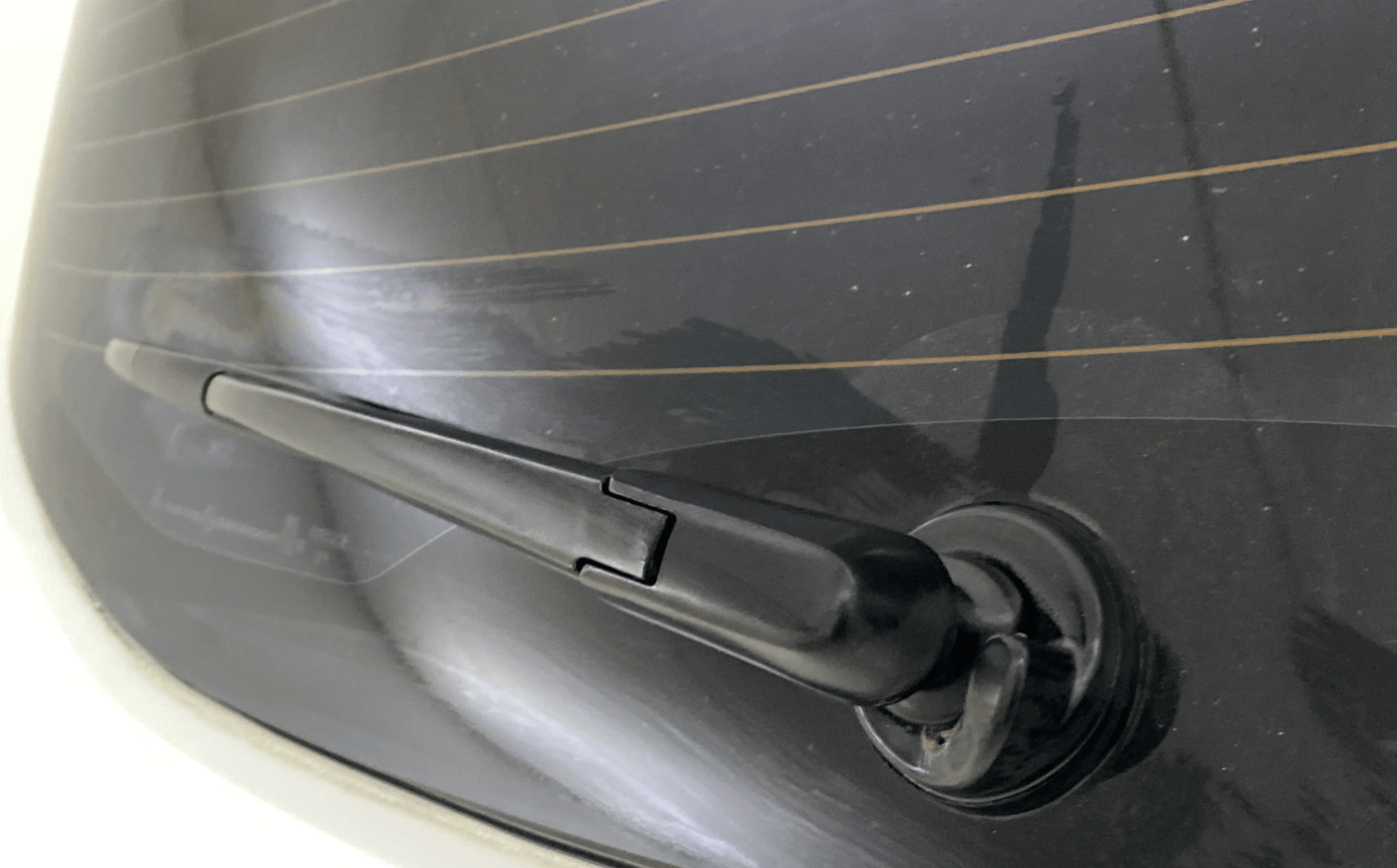 2021 Tata PUNCH CREATIVE AMT 1.2 RTN DUAL TONE, Petrol, Automatic, 31,423 km, Rear Wiper