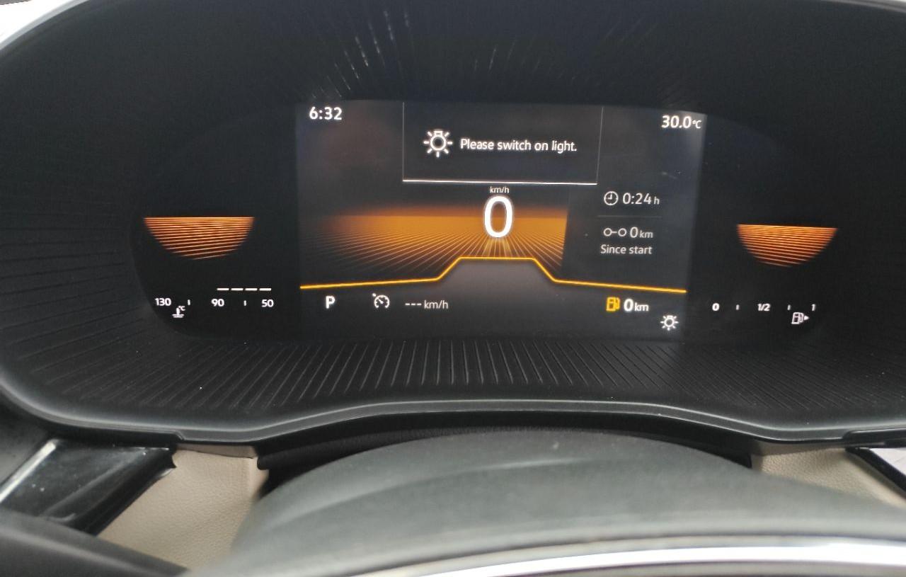 2022 Skoda SLAVIA STYLE 1.5L TSI DSG, Petrol, Automatic, 52,202 km, Odometer Image