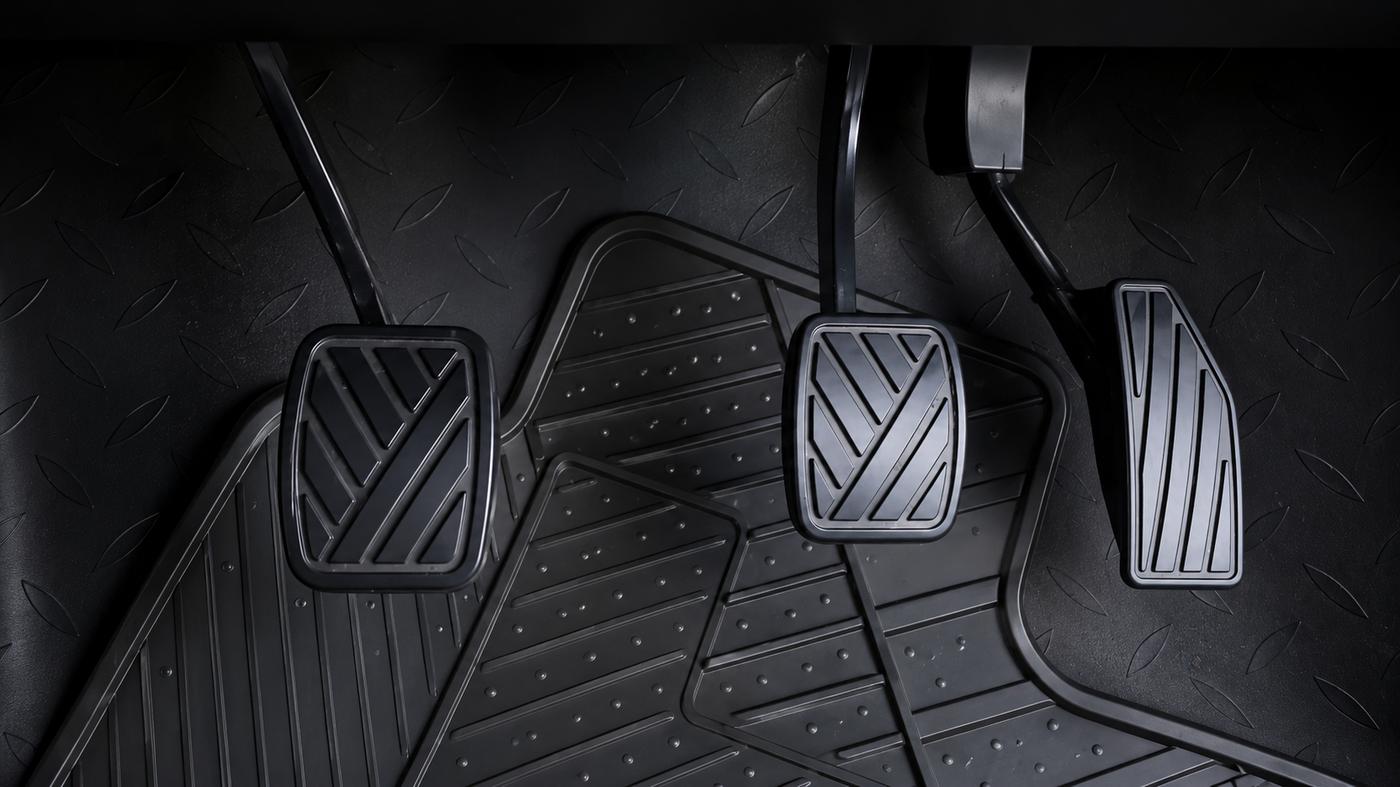 2019 Mahindra XUV500 W7, Diesel, Manual, 90,268 km, Pedals