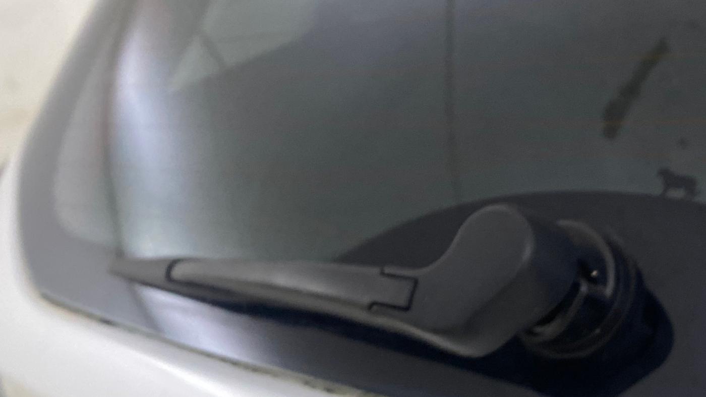 2021 Tata NEXON XZA PLUS PETROL, Petrol, Automatic, 35,930 km, Rear Wiper