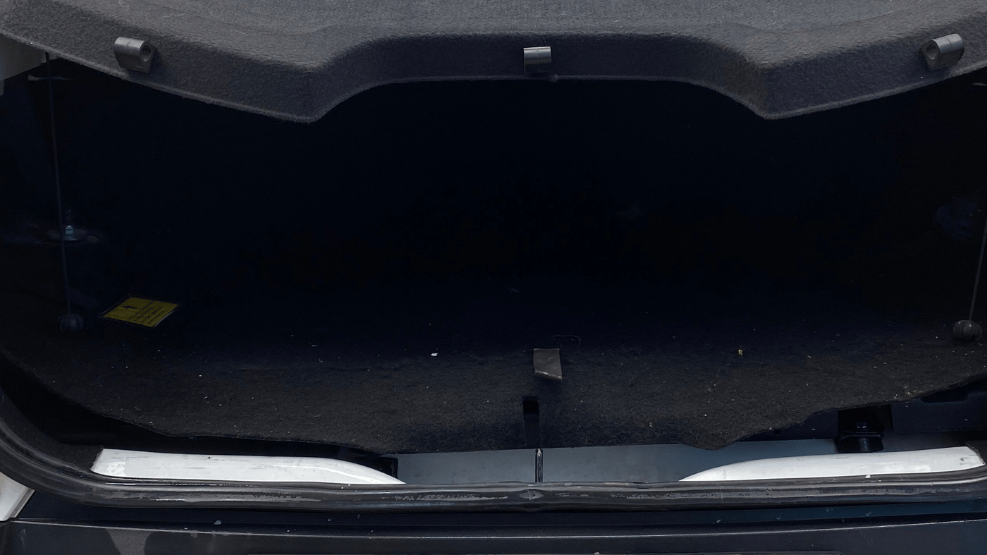 2024 Tata PUNCH ACCOMPLISHED MT CNG, CNG, Manual, 81,291 km, Boot Inside
