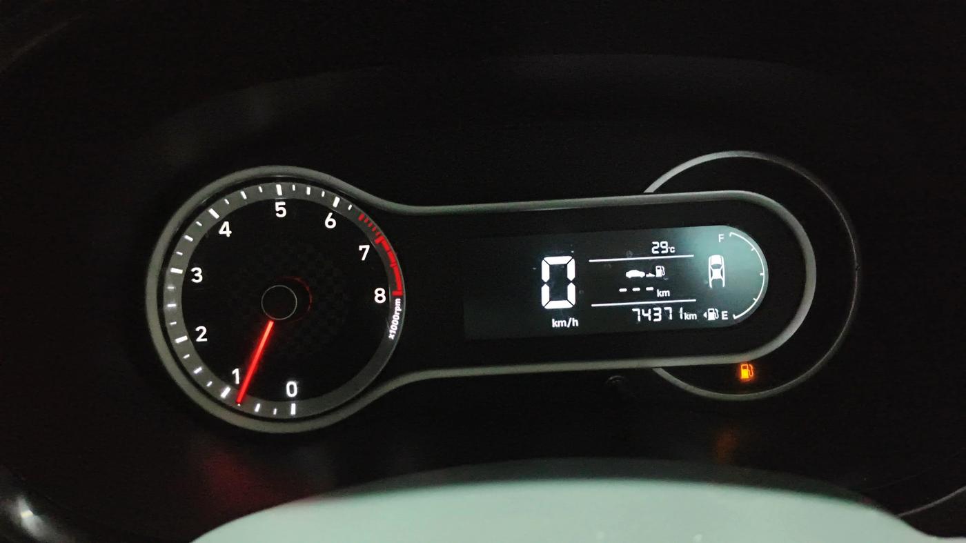2022 Hyundai GRAND I10 NIOS ASTA 1.2 KAPPA VTVT, Petrol, Manual, 74,364 km, Odometer Image