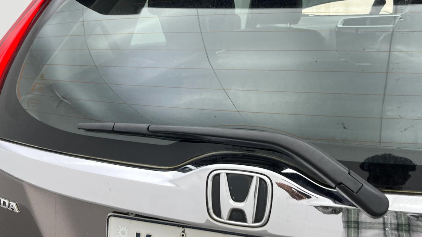 2017 Honda Jazz 1.5L I-DTEC VX, Diesel, Manual, 1,00,791 km, Rear Wiper