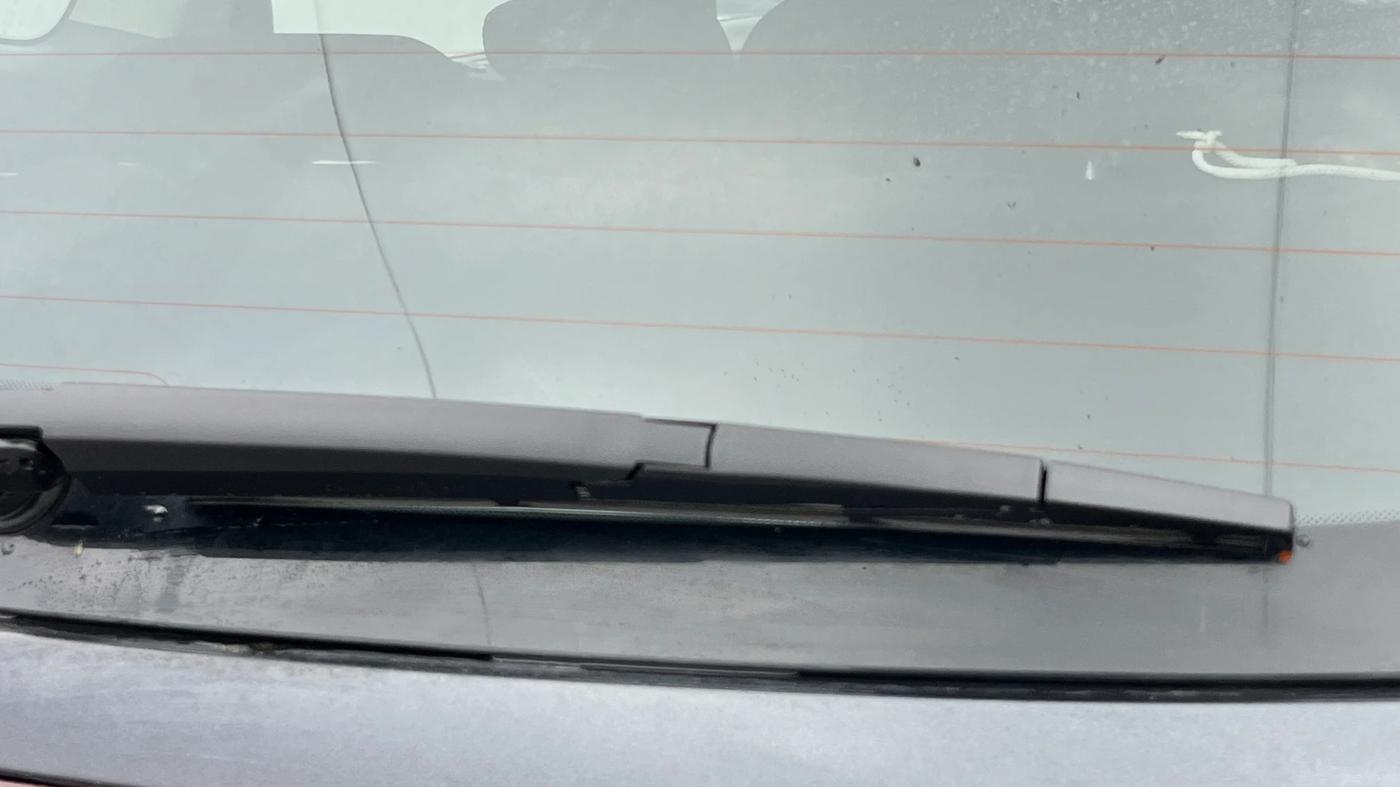 2023 KIA CARENS LUXURY PLUS IMT 1.5 DIESEL IMT, Diesel, Manual, 13,420 km, Rear Wiper