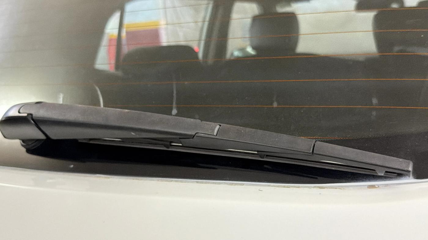 2019 Hyundai Creta SX 1.6 PETROL, Petrol, Manual, 1,18,767 km, Rear Wiper