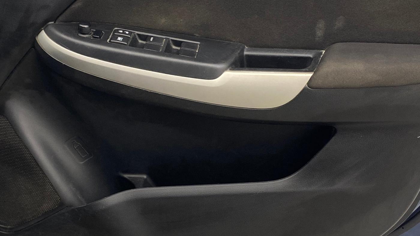 2017 Maruti Baleno ZETA PETROL 1.2, Petrol, Manual, 68,218 km, Driver Side Door Panels Control