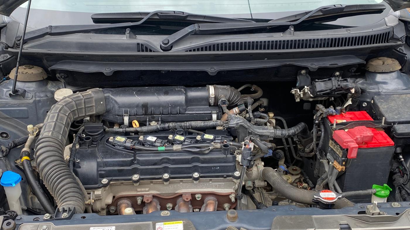 2020 Maruti Baleno ZETA PETROL 1.2, Petrol, Manual, 62,924 km, Engine View