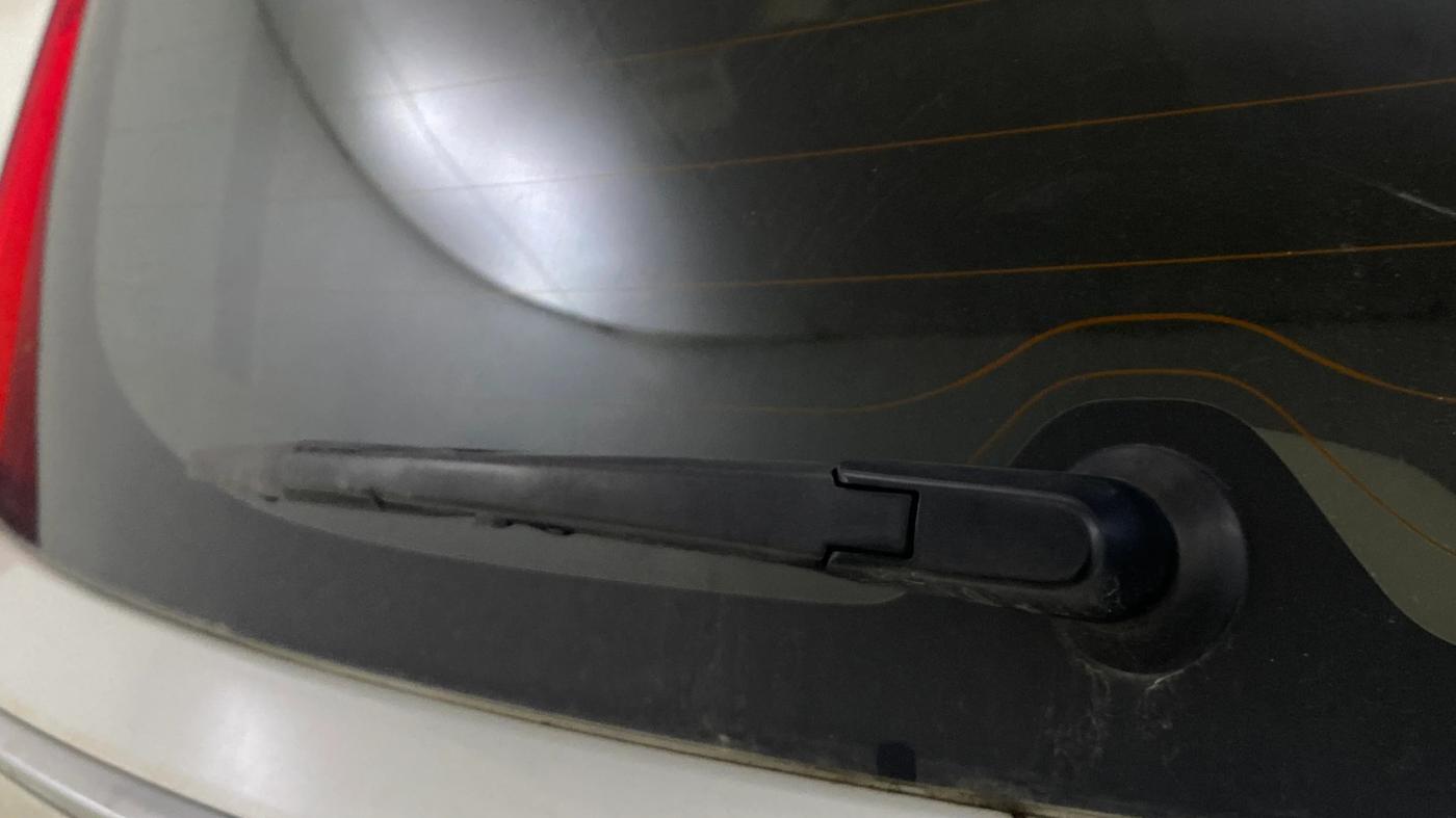 2022 Maruti Ertiga ZXI AT SHVS, Petrol, Automatic, 47,689 km, Rear Wiper