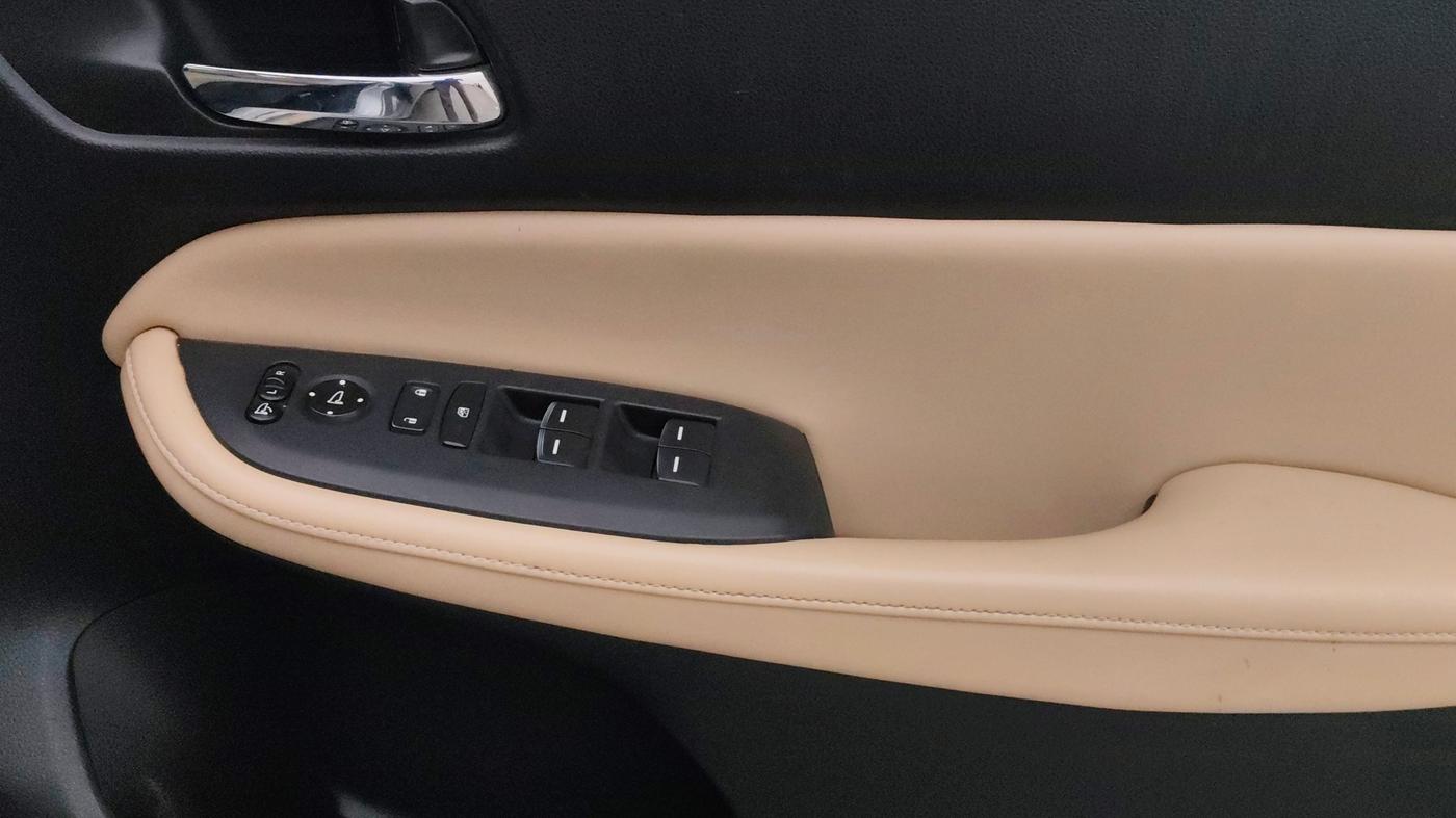 2021 Honda City 1.5L I-VTEC ZX CVT, Petrol, Automatic, 72,121 km, Driver Side Door Panels Control