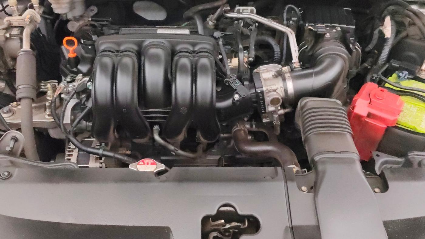 2021 Honda City 1.5L I-VTEC ZX CVT, Petrol, Automatic, 72,121 km, Engine View