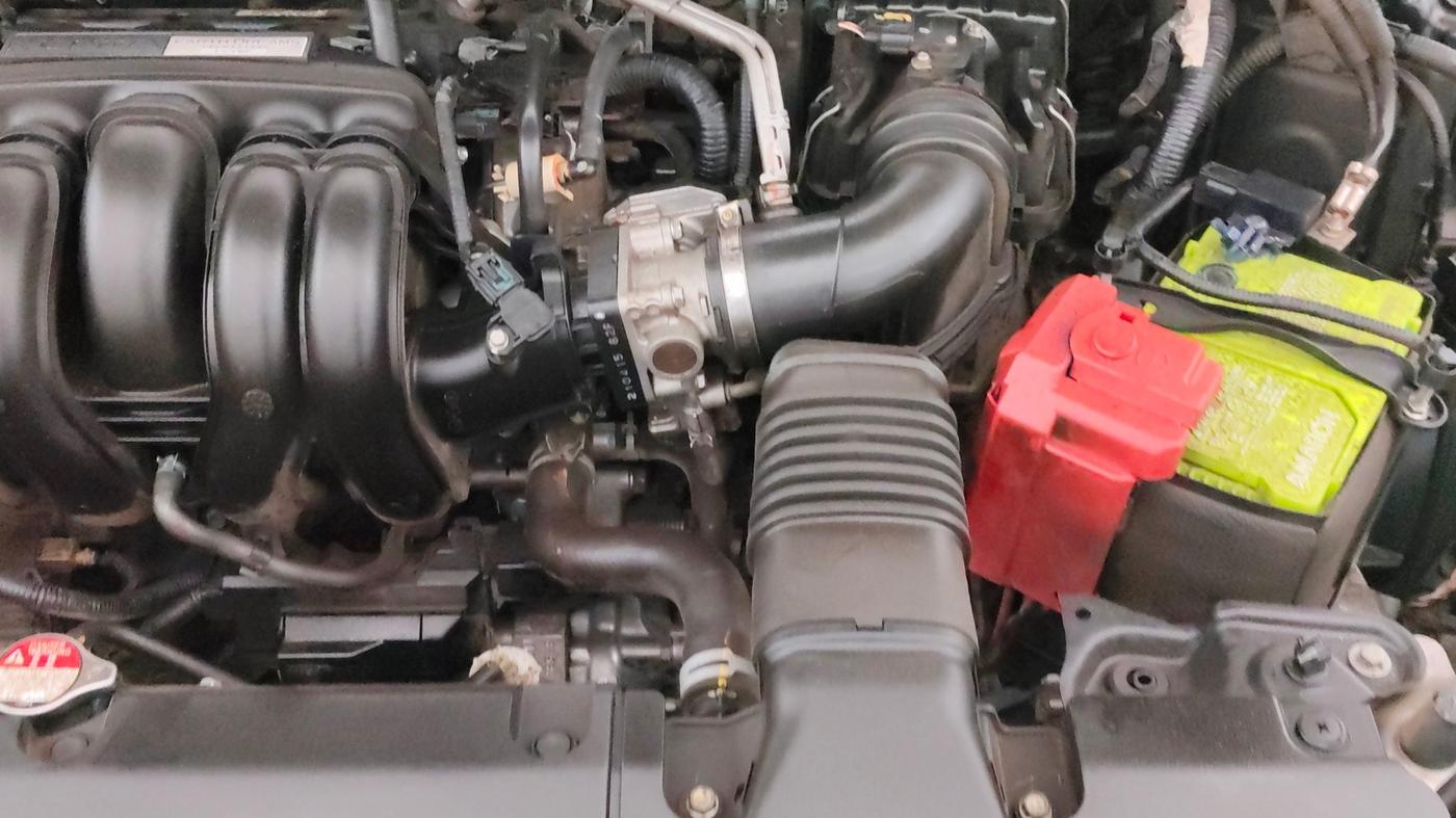 2021 Honda City 1.5L I-VTEC ZX CVT, Petrol, Automatic, 72,121 km, Engine View - Left