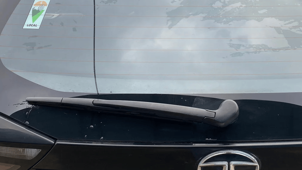 2022 Tata ALTROZ XZ PLUS DIESEL DARK EDITION, Diesel, Manual, 81,098 km, Rear Wiper