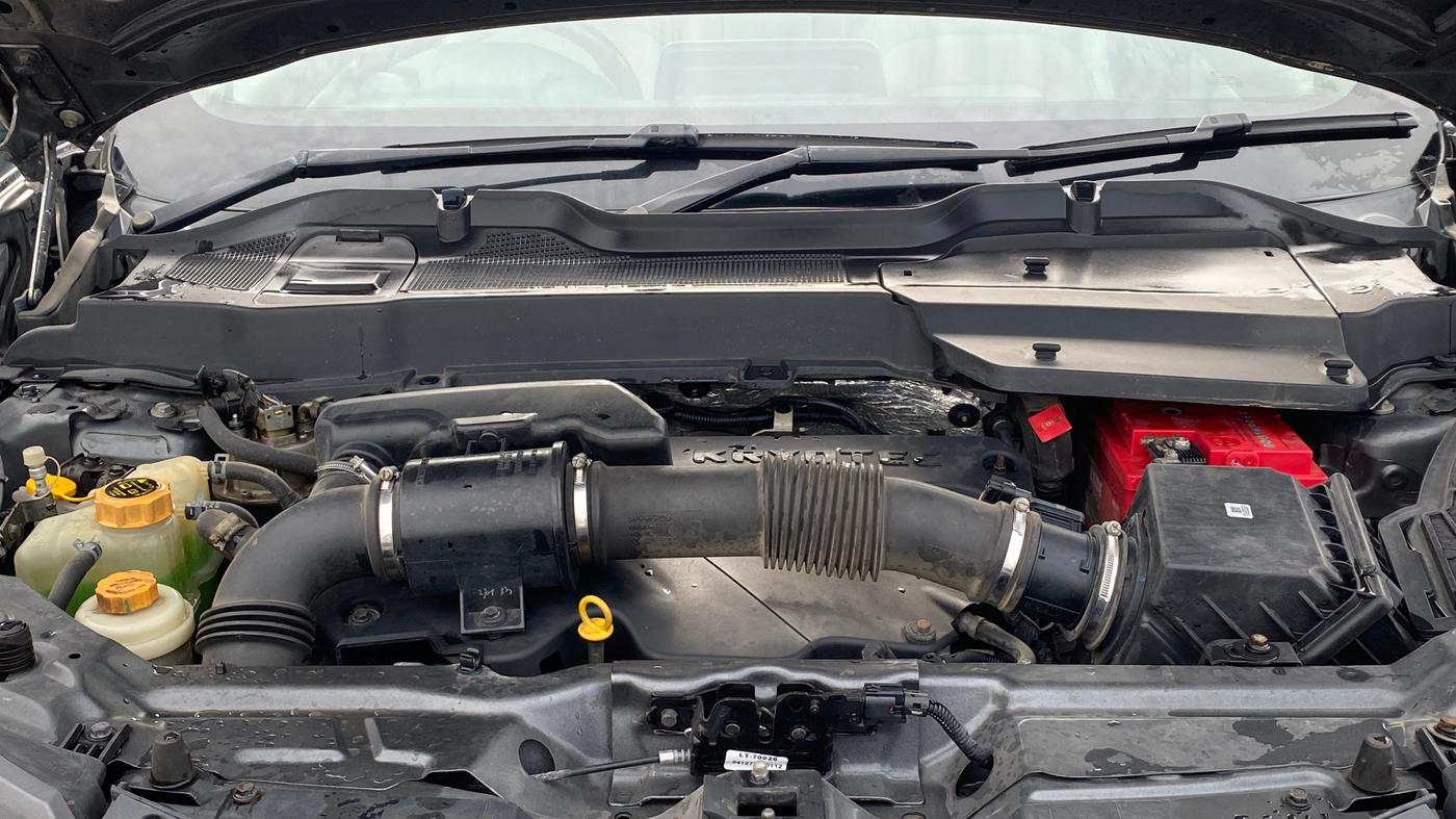 2021 Tata Safari XZ PLUS, Diesel, Manual, 76,614 km, Engine View